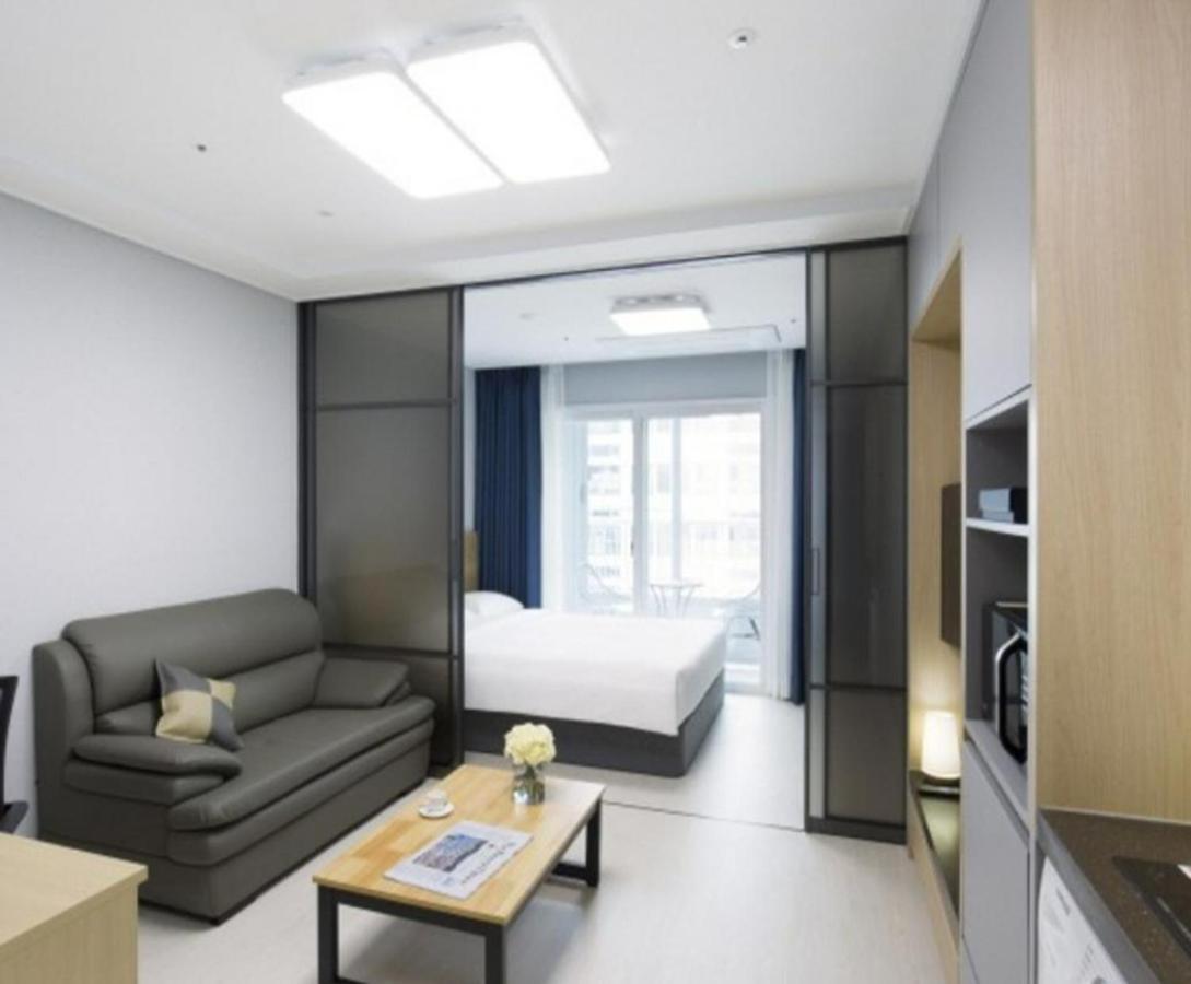 Yeosu Hotel First City Kültér fotó