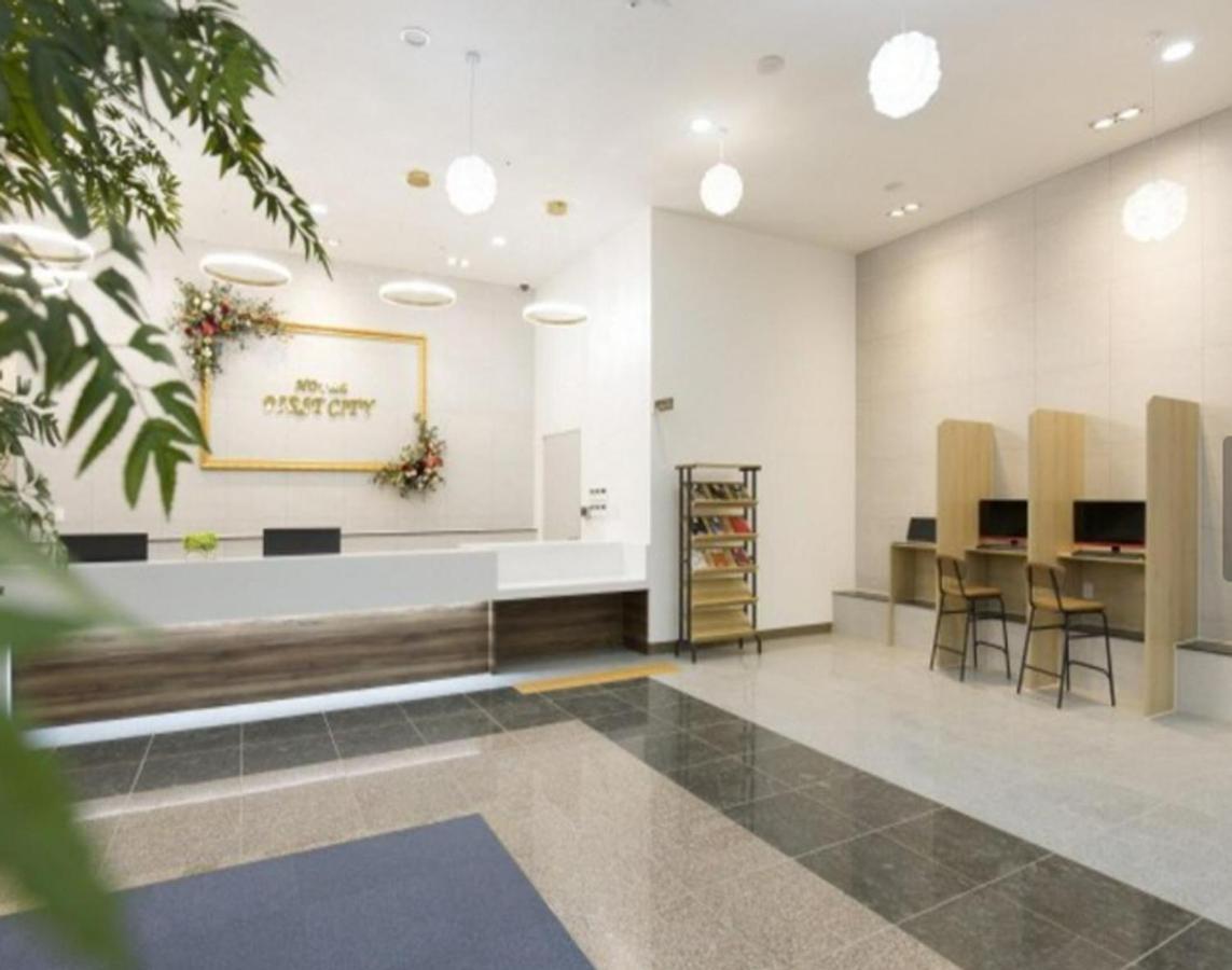 Yeosu Hotel First City Kültér fotó