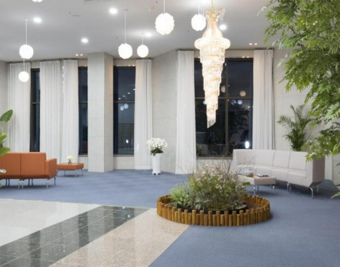 Yeosu Hotel First City Kültér fotó