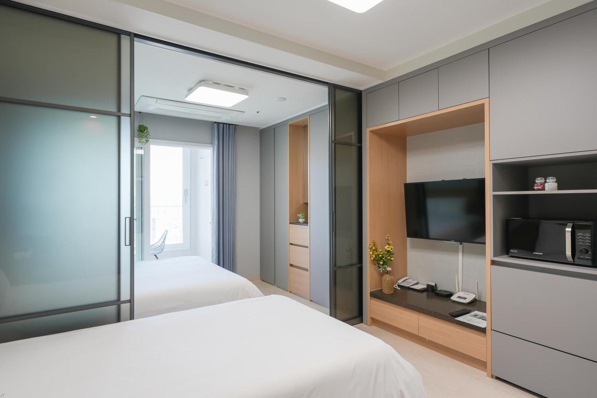 Yeosu Hotel First City Kültér fotó