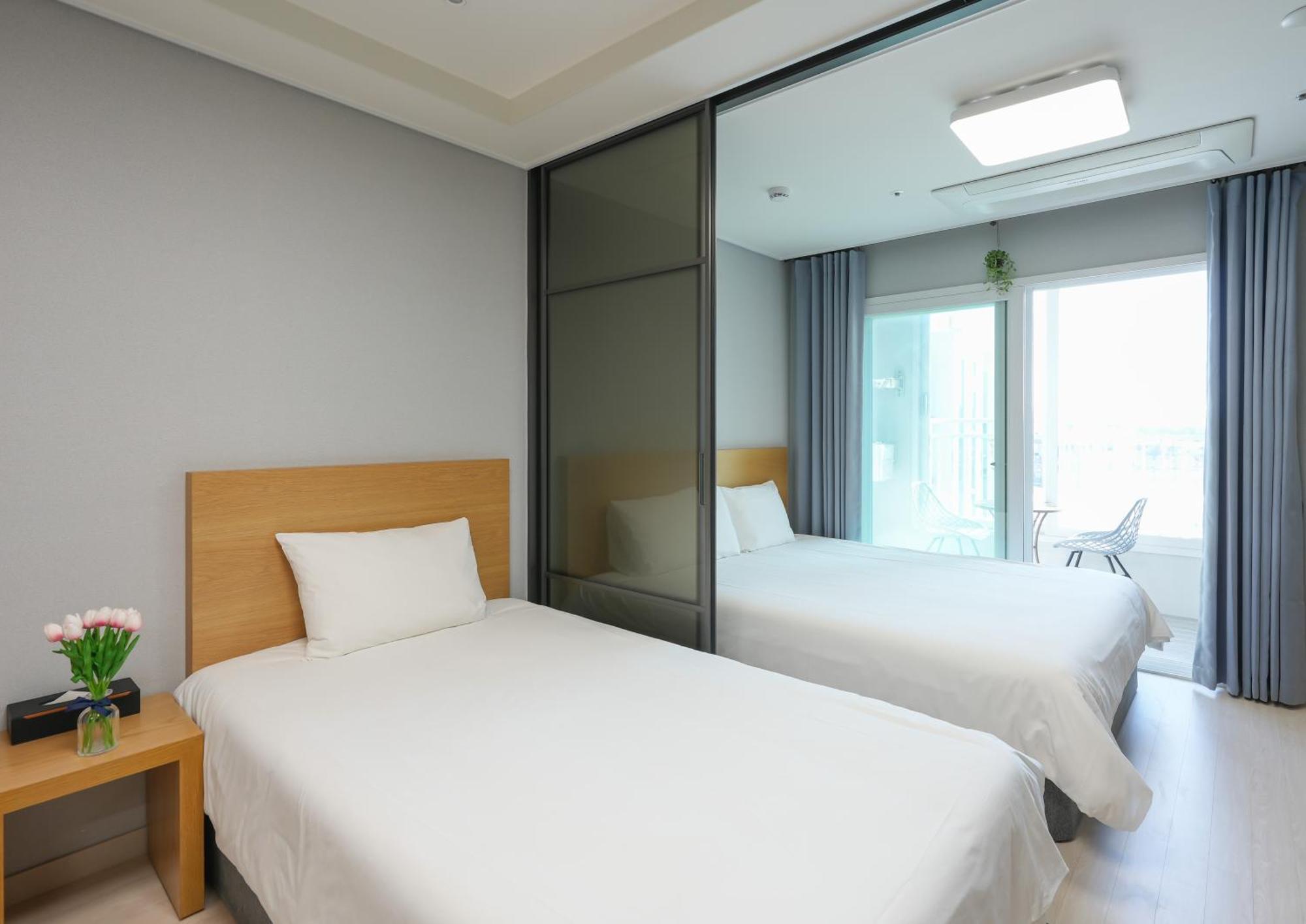Yeosu Hotel First City Kültér fotó