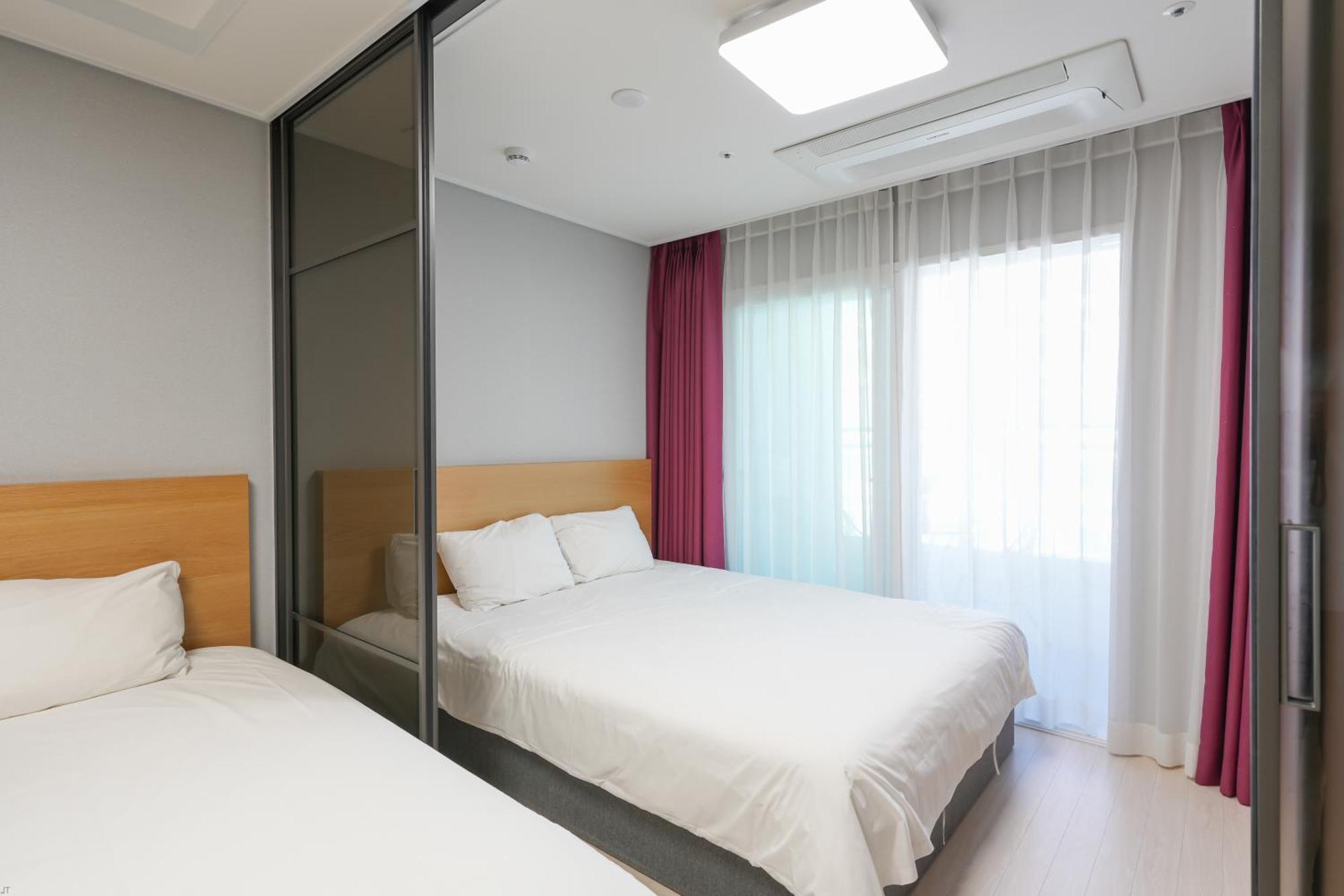 Yeosu Hotel First City Kültér fotó