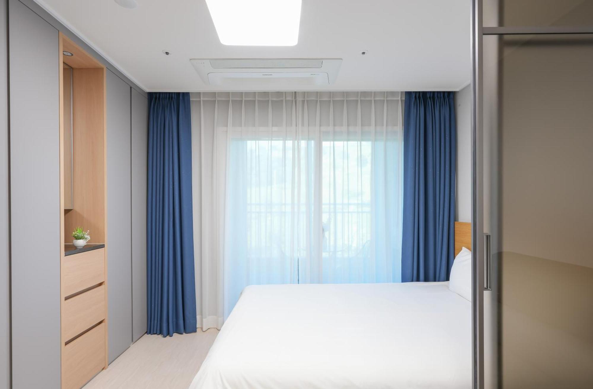 Yeosu Hotel First City Kültér fotó