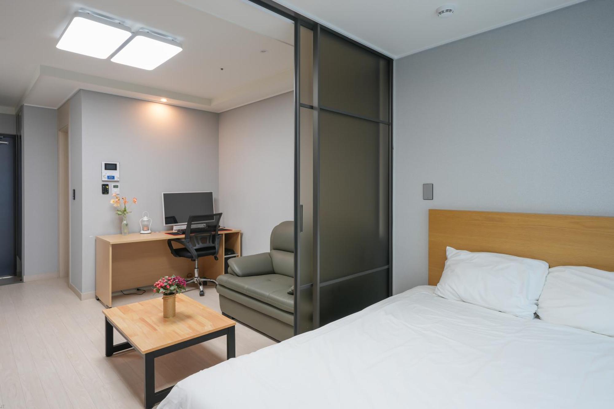 Yeosu Hotel First City Kültér fotó