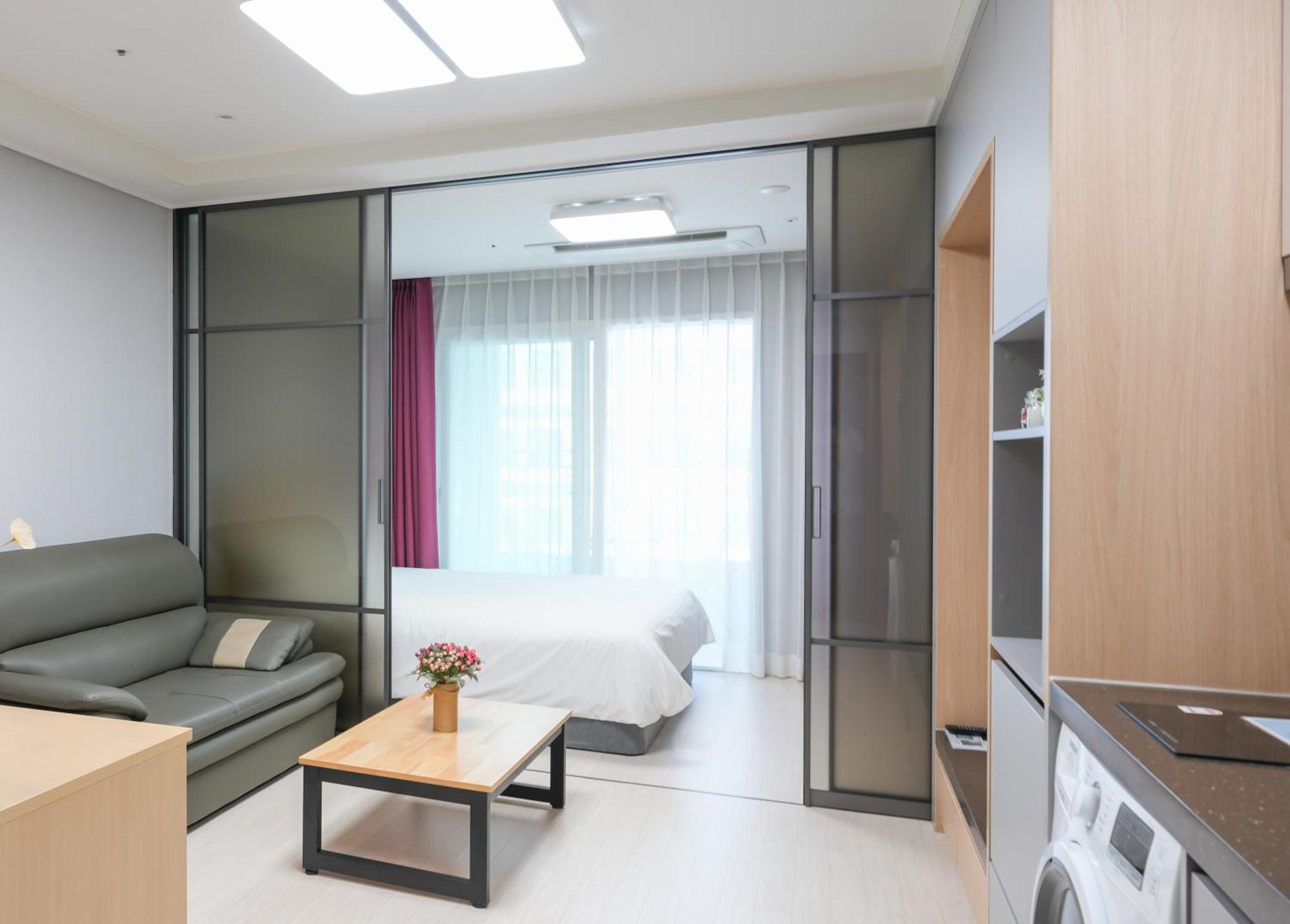Yeosu Hotel First City Kültér fotó
